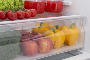 Lodówka Amica FK3336.3DFCXAA 19