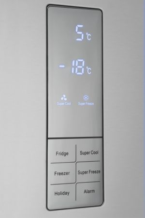 Lodówka Amica FK3336.3DFCXAA 20