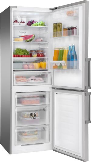 Lodówka Amica FK3336.3DFCXAA 5