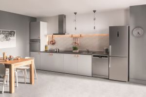 Lodówka Amica FK3336.3DFCXAA 9