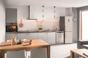 Lodówka Amica FK3336.3DFCXAA 10