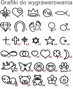 ZŁOTA OBRĄCZKA PIERŚCIONEK ŚLUBNA STAL 316L r.17 2