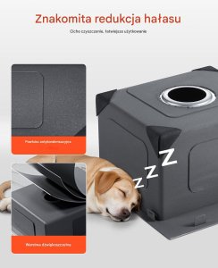 Zlew gastronomiczny basen zlewozmywak gospodarczy 50 x 43 cm stal 3