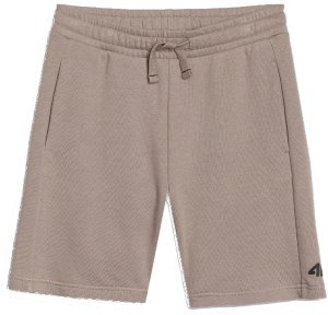 SPODENKI DRESOWE BAWEŁNIANE 4F CHŁOPIĘCE NA CO DZIEŃ R 134 3