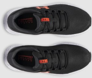 BUTY SPORTOWE MĘSKIE UNDER ARMOUR CHARGED SURGE 3027000-004 3