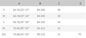 SZORTY Damskie SPORTOWE Wygodne SPODENKI Czarne XL 2