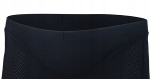 Szorty SPODENKI ROWEROWE Bokserki ŻEL WKŁADKA M 6