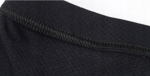 Szorty SPODENKI ROWEROWE Bokserki ŻEL WKŁADKA M 7