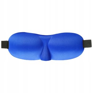 OPASKA NA OCZY SPANIA 3D Premium LEPSZY SEN BLUE 1