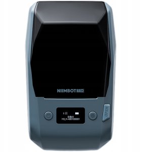 Drukarka etykiet Niimbot NIIMBOT M2 Drukarka Termotransferowa Etykiety Naklejki EAN +1Rolka 2