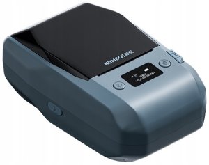 Drukarka etykiet Niimbot NIIMBOT M2 Drukarka Termotransferowa Etykiety Naklejki EAN +1Rolka 3