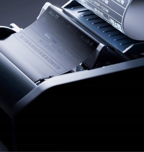 Drukarka etykiet Niimbot NIIMBOT M2 Drukarka Termotransferowa Etykiety Naklejki EAN +1Rolka 6