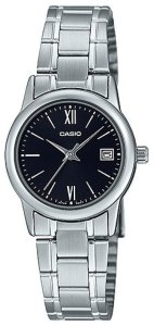 Zegarek Damski Casio LTP-V002D-1B3UDF + BOX 1