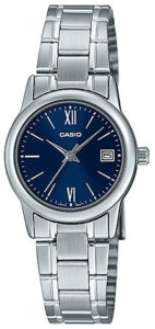 Zegarek Damski Casio LTP-V002D-2B3UDF + BOX 1