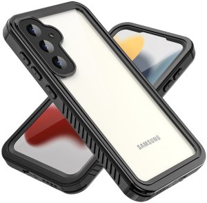 Alogy Etui wodoodporne IP68 360 do Samsung Galaxy S23 FE - pokrowiec, futerał 5