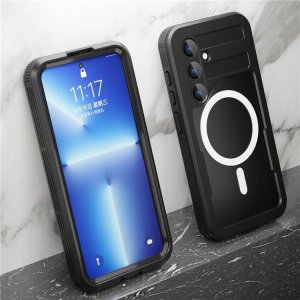 Etui wodoodporne IP68 360 do Samsung Galaxy S24 - pokrowiec, futerał 12