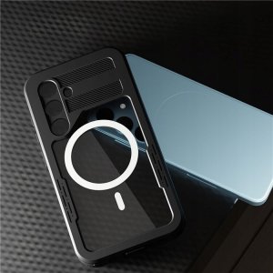 Etui wodoodporne IP68 360 do Samsung Galaxy S24 - pokrowiec, futerał 2