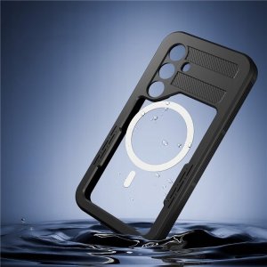 Etui wodoodporne IP68 360 do Samsung Galaxy S24 - pokrowiec, futerał 4