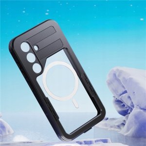Etui wodoodporne IP68 360 do Samsung Galaxy S24 - pokrowiec, futerał 5
