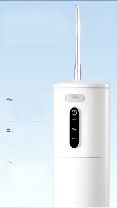 IRYGATOR DO ZĘBÓW BEZPRZEWODOWY USB 3 TRYBY 2 DYSZE DENTYSTYCZNY BRADERS 9