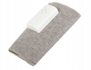 Drenaż limfatyczny nóg i łydek - masażer powietrzny uciskowy grzany AIR BAG 3