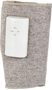 Drenaż limfatyczny nóg i łydek - masażer powietrzny uciskowy grzany AIR BAG 8