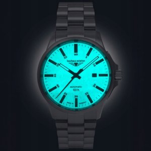 Zegarek Bauhaus Zegarek Bauhaus Aviation 2864M-5, automatic 3