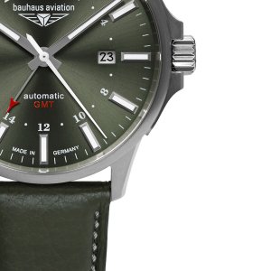 Zegarek Bauhaus Aviation 2868-4, automatic 3
