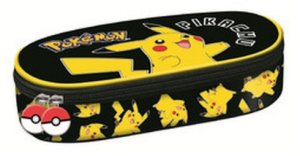 Piórnik kosmetyczka saszetka Pokemon St Majewski 1