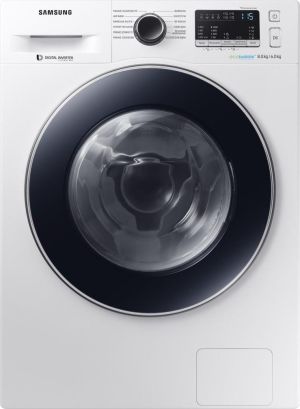 Pralko-suszarka Samsung WD80 M4443 JW 1