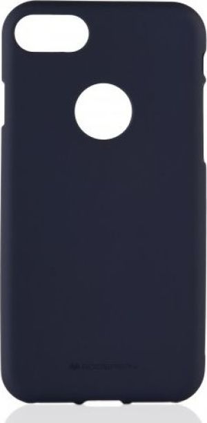 Mercury Nakładka SoftJelly do Apple iPhone 7 niebieska (BRA005472) 1