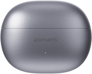 4smarts Open Ear Bluetooth Kopfhrer SkyBuds Clip spacegrau 7