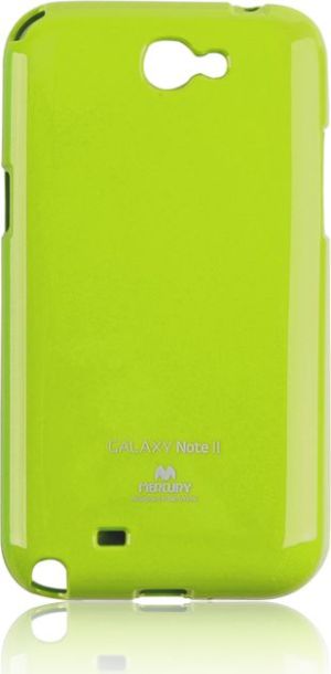 Mercury Etui JellyCase do Huawei P10 limonkowe (BRA005682) 1