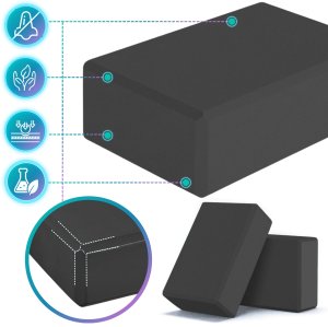 Revity Klocki kostki bloki do jogi 23 x 15 x 7.5 cm 2 szt. 3