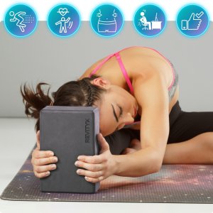 Revity Klocki kostki bloki do jogi 23 x 15 x 7.5 cm 2 szt. 7