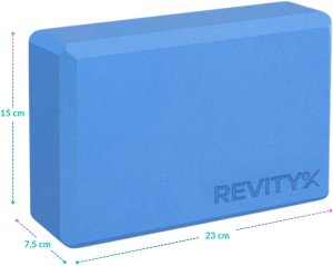 Revity Klocki kostki bloki do jogi 23 x 15 x 7.5 cm 2 szt. 4
