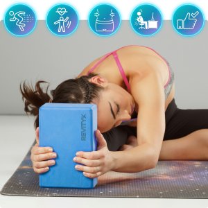 Revity Klocki kostki bloki do jogi 23 x 15 x 7.5 cm 2 szt. 7