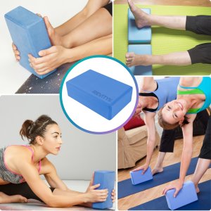 Revity Klocki kostki bloki do jogi 23 x 15 x 7.5 cm 2 szt. 8