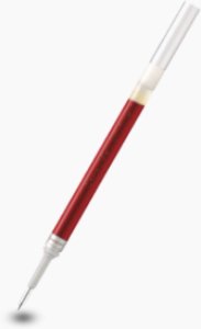 Pentel EnerGel Nachfüllpatrone Rot Geltinte (LR10-BX) (LR10BX) 1