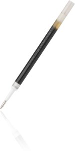 Pentel EnerGel Nachfüllpatrone Schwarz Geltinte (LR10-AX) (LR10AX) 1