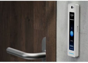 Ubiquiti G3 Reader Pro, Face recognition terminal, Access chip/card reader, Bluetooth, IP55, Near Field Communication (NFC) 3