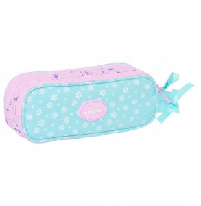 Piórnik Szkolny Saszetka Dla Dziewczynki Kraina Lodu Frozen Elsa Anna 2