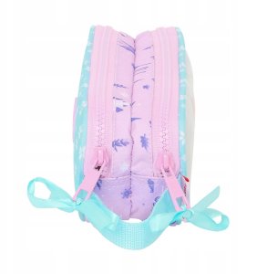 Piórnik Szkolny Saszetka Dla Dziewczynki Kraina Lodu Frozen Elsa Anna 3