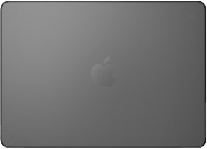 Speck SmartShell - Obudowa MacBook Air 13,6" M4 (2025) / M3 (2024) / M2 (2022) (Obsidian) 5