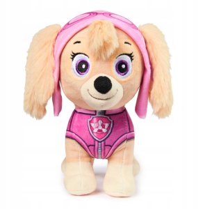 Psi Patrol: Pluszowe pieski mix 14