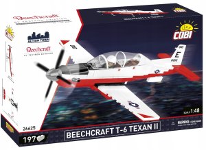 Cobi Action Town Beechcraft T-6 TEXAN II 2