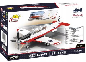 Cobi Action Town Beechcraft T-6 TEXAN II 3