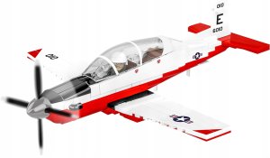 Cobi Action Town Beechcraft T-6 TEXAN II 4