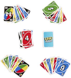 Uno Teams 4