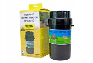 Odstraszacz kretów, gryzoni i norników czarny, Format1 4